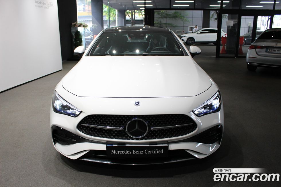Mercedes-Benz CLE-Class 2025