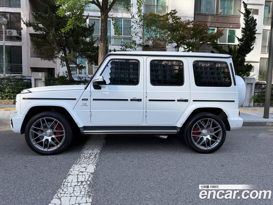 Mercedes-Benz G-Class 2023