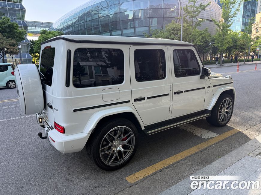 Mercedes-Benz G-Class 2023