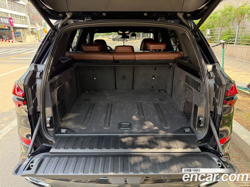BMW X5 2025