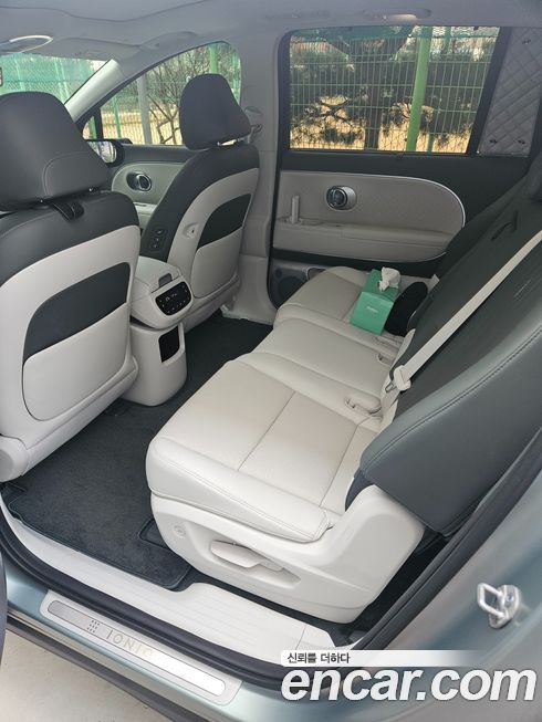 Hyundai Ioniq9 2025