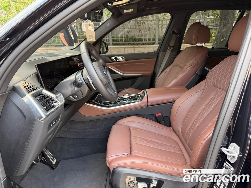 BMW X5 2025
