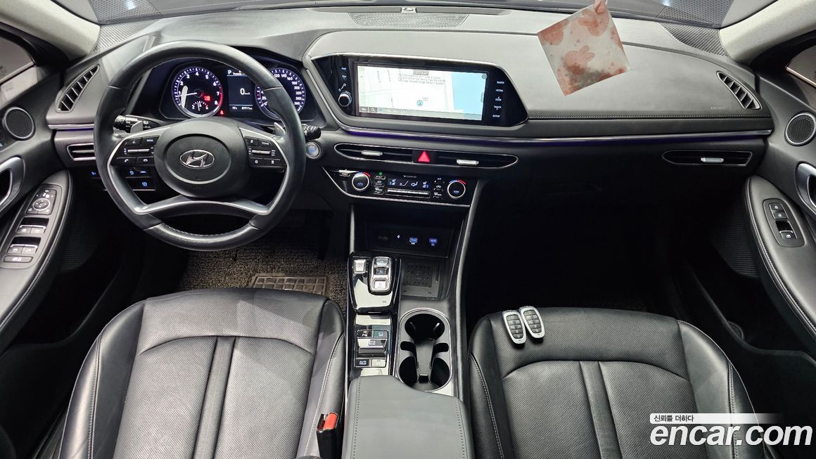 Hyundai Sonata 2022