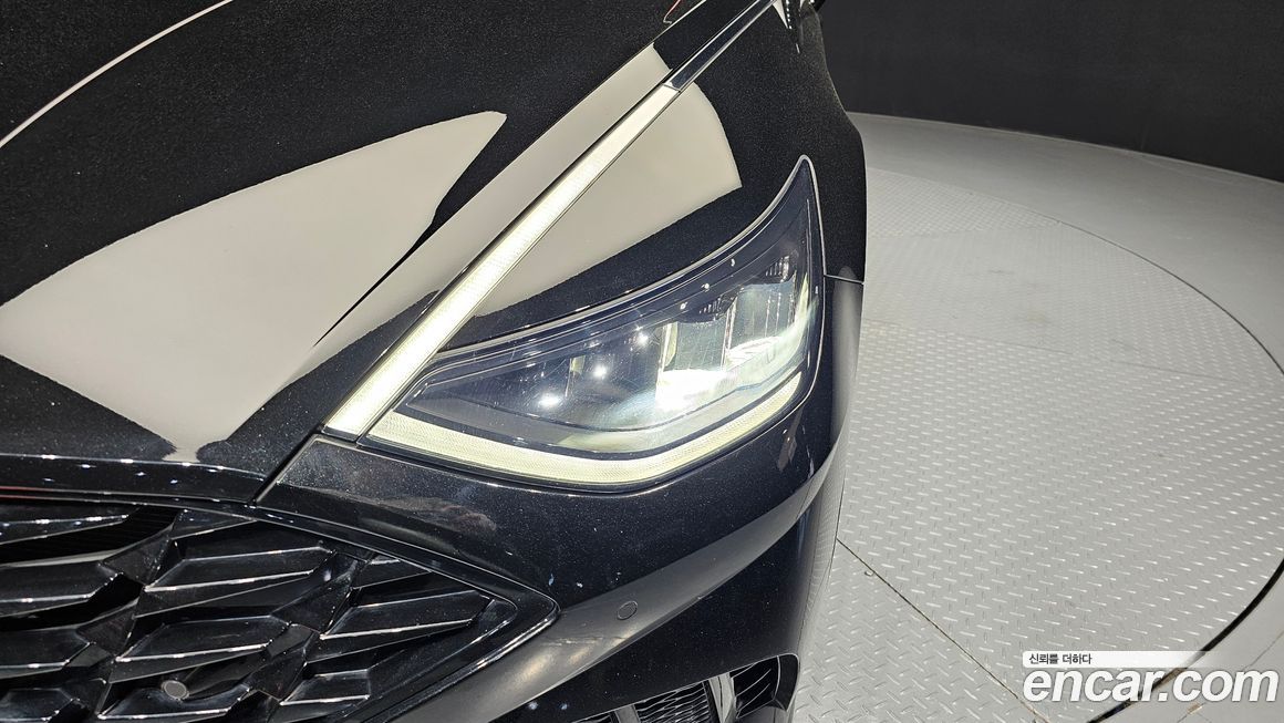 Hyundai Sonata 2022