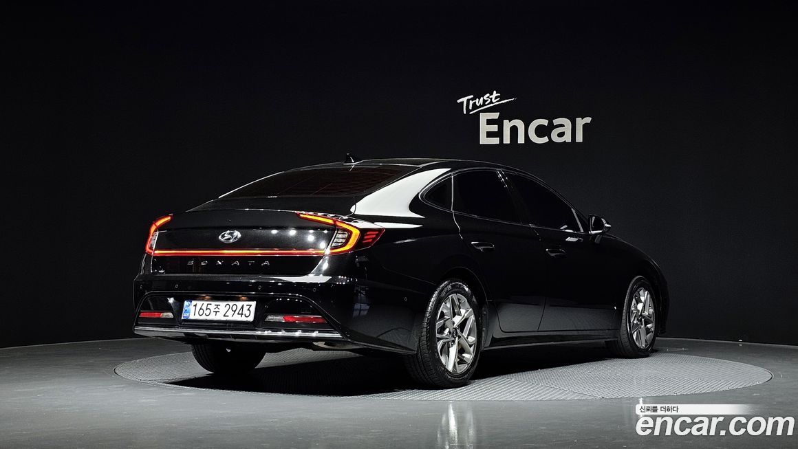 Hyundai Sonata 2022