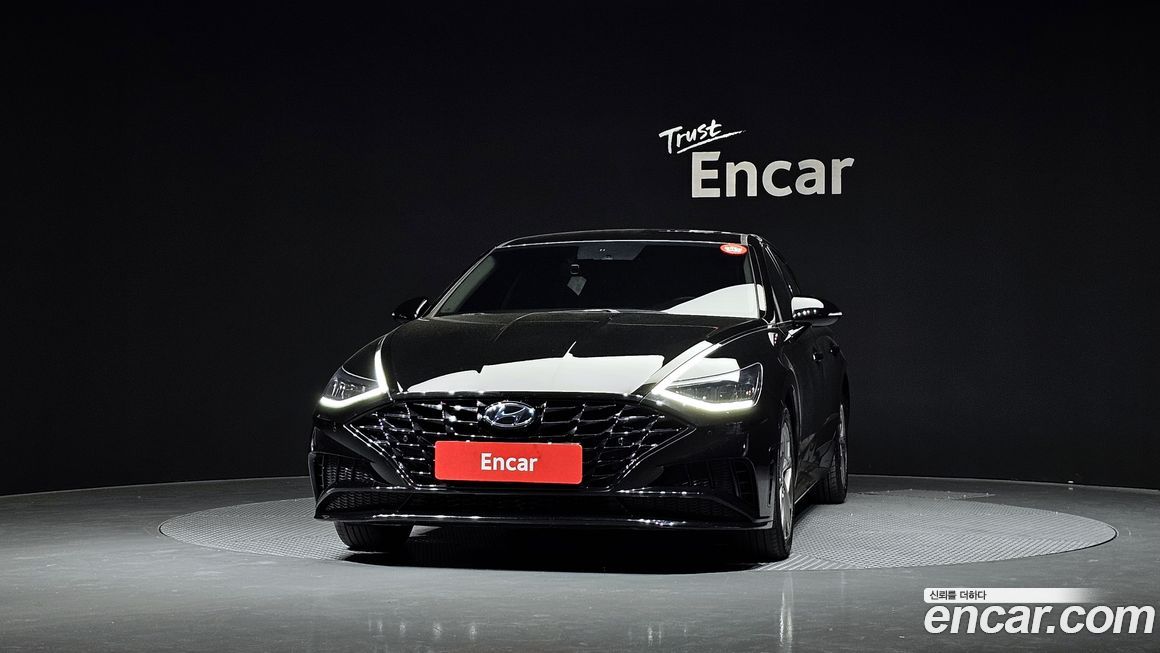 Hyundai Sonata 2022