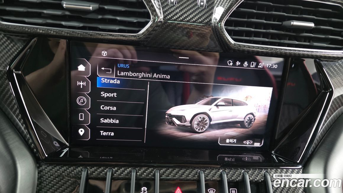 Lamborghini Urus 2024