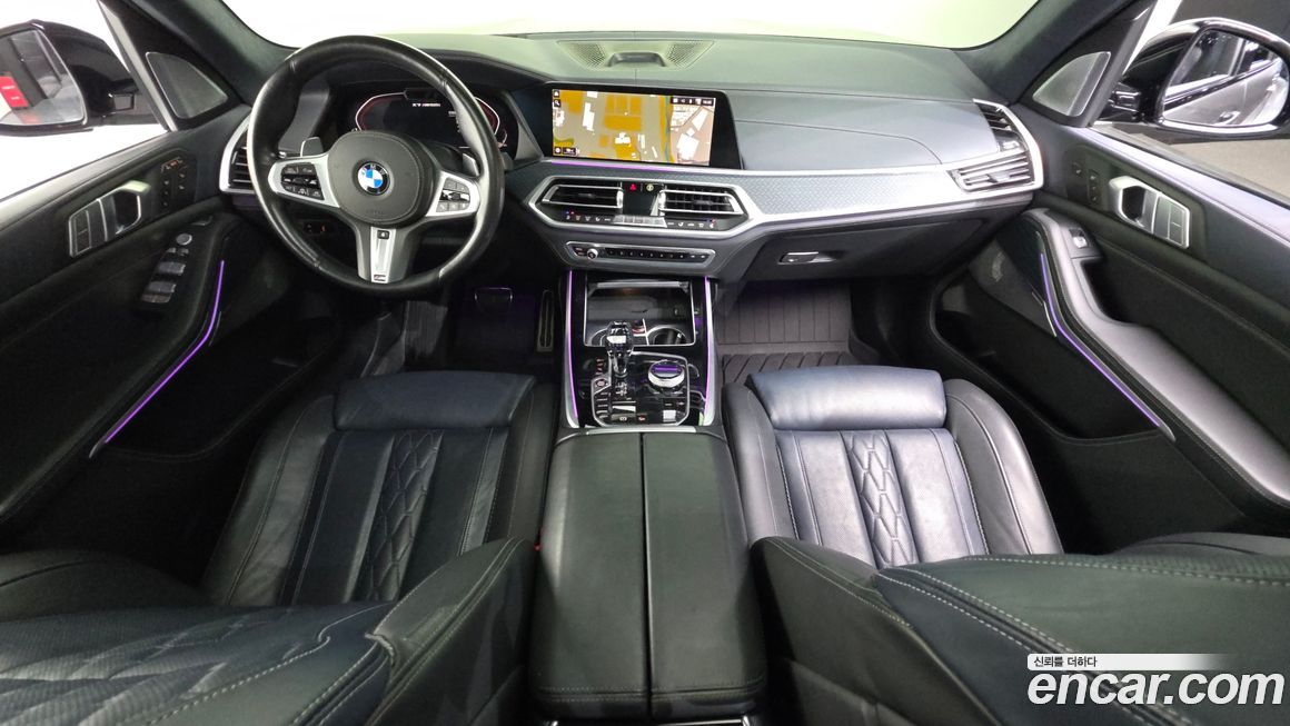 BMW X7 2021