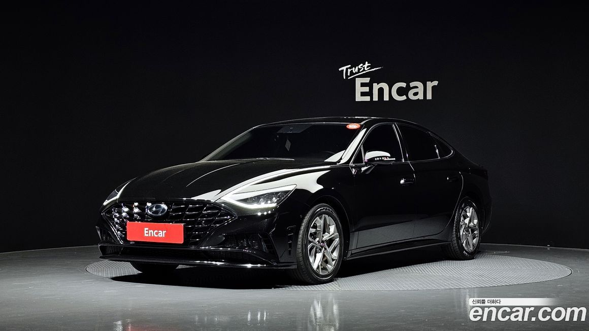 Hyundai Sonata 2022