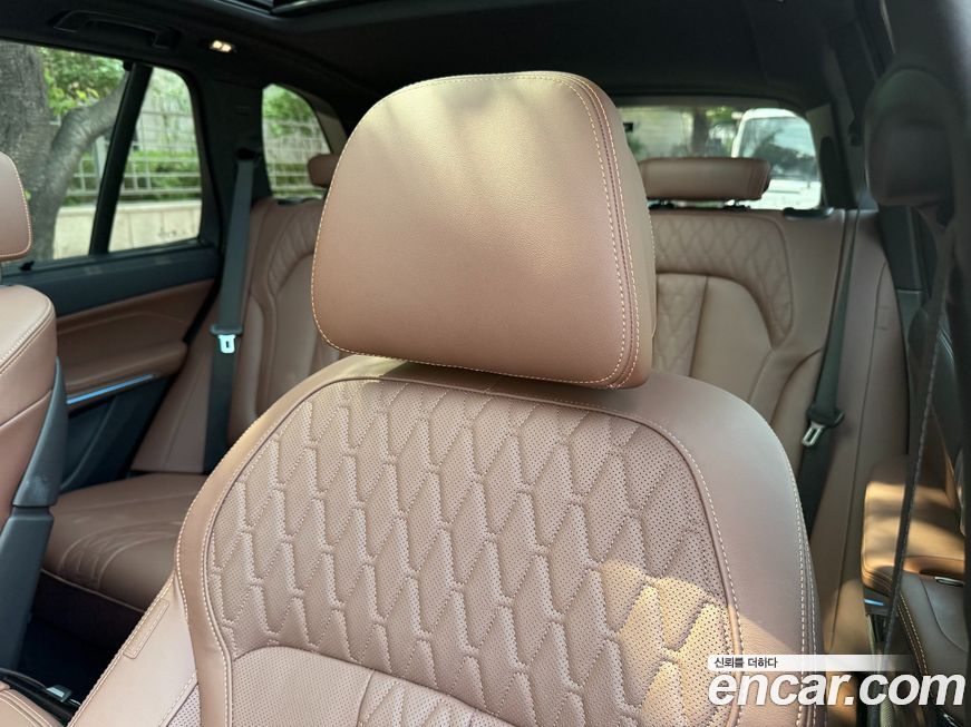 BMW X5 2025