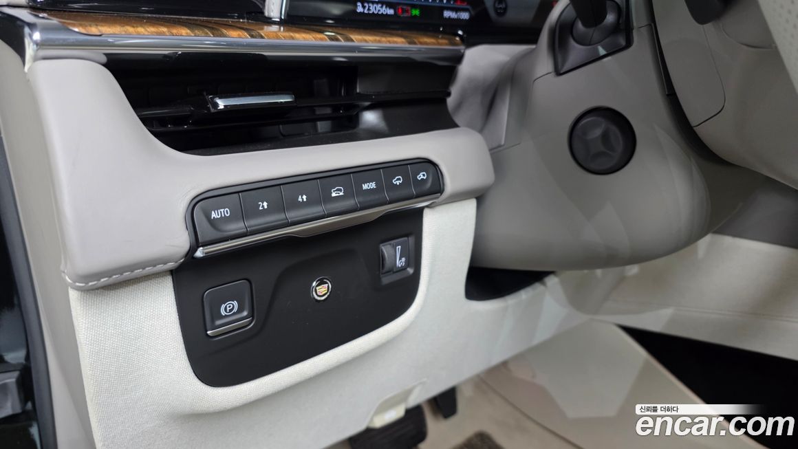 Cadillac Escalade 2022