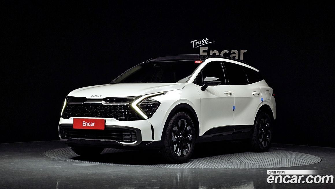 Kia Sportage 2023