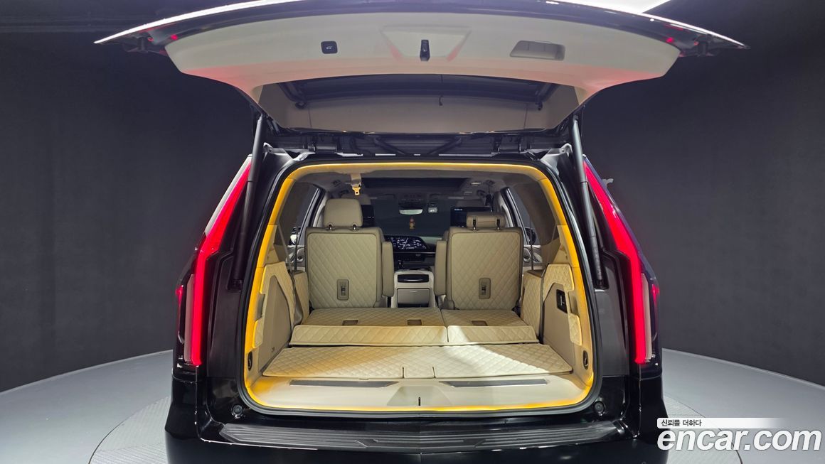 Cadillac Escalade 2022