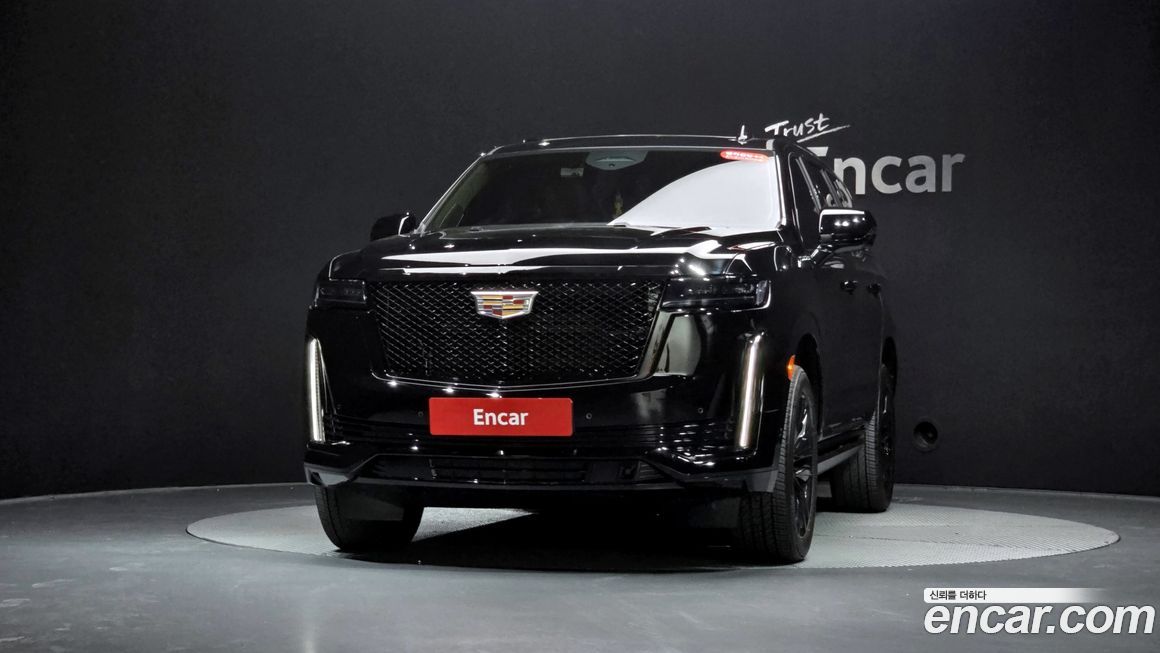 Cadillac Escalade 2022