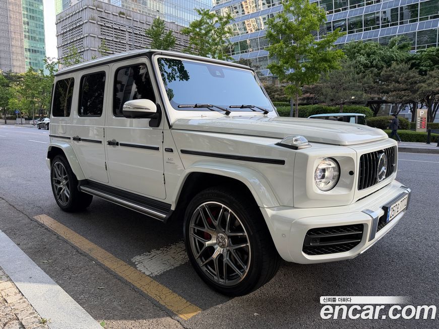 Mercedes-Benz G-Class 2023