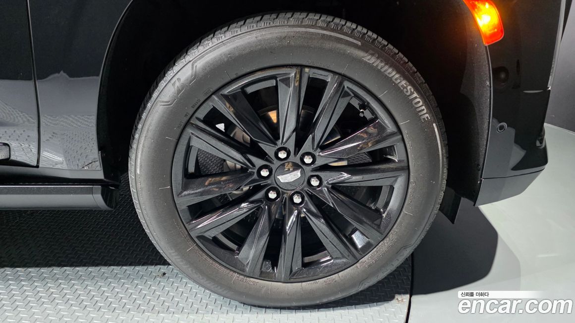 Cadillac Escalade 2022