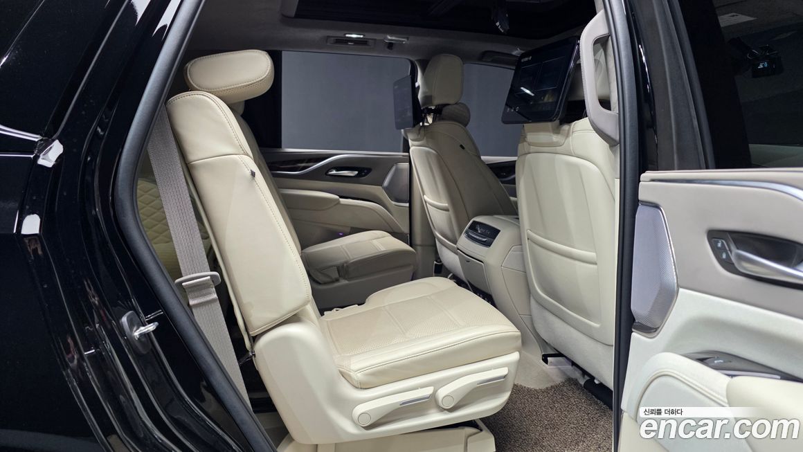 Cadillac Escalade 2022