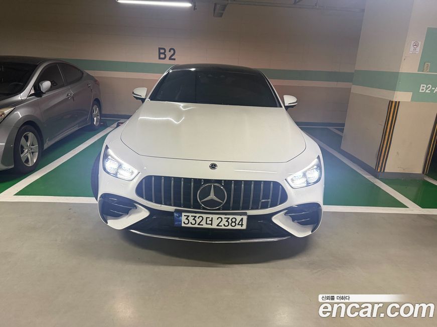 Mercedes-Benz AMG GT 2023