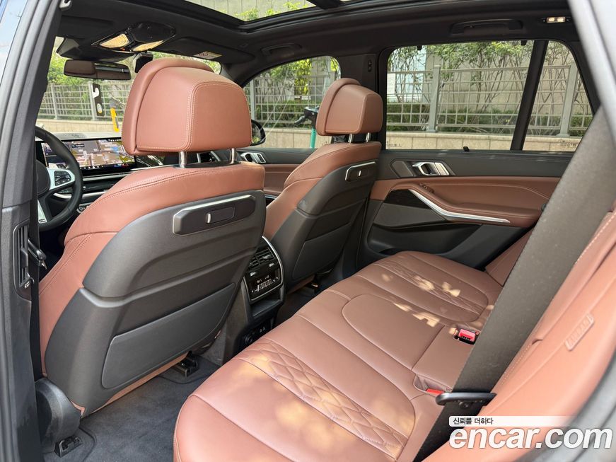 BMW X5 2025