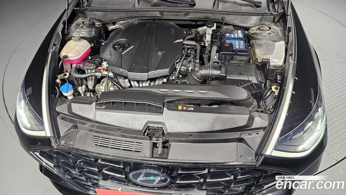 Hyundai Sonata 2022