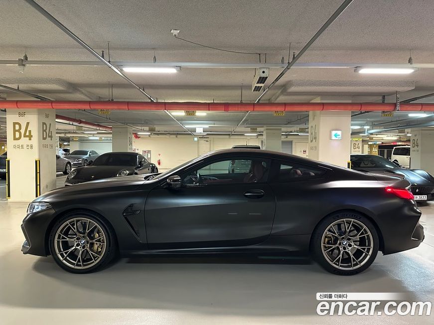 BMW M8 2020