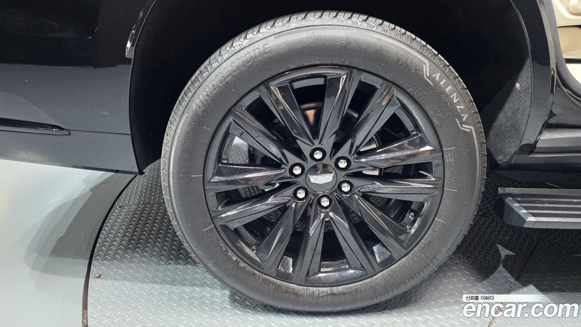 Cadillac Escalade 2022