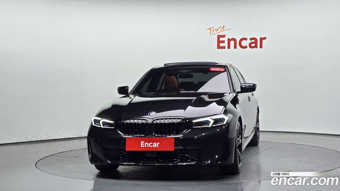 BMW 3-Series 2025