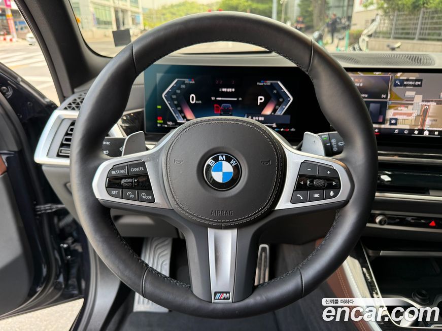 BMW X5 2025