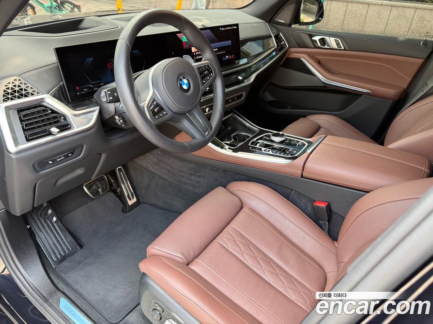 BMW X5 2025