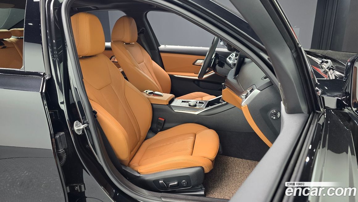 BMW 3-Series 2025