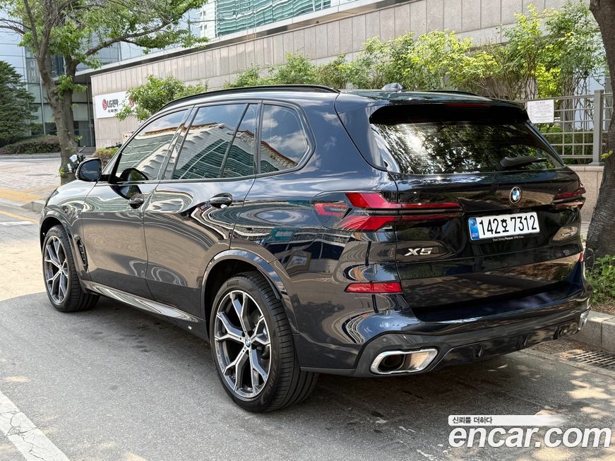 BMW X5 2025