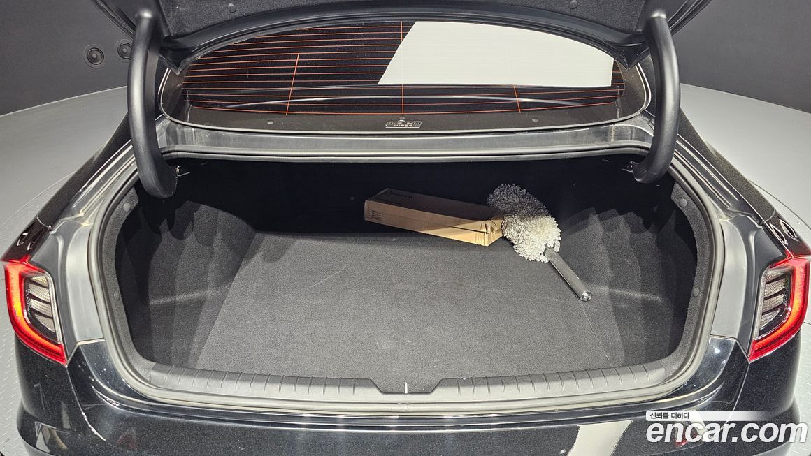 Hyundai Sonata 2022