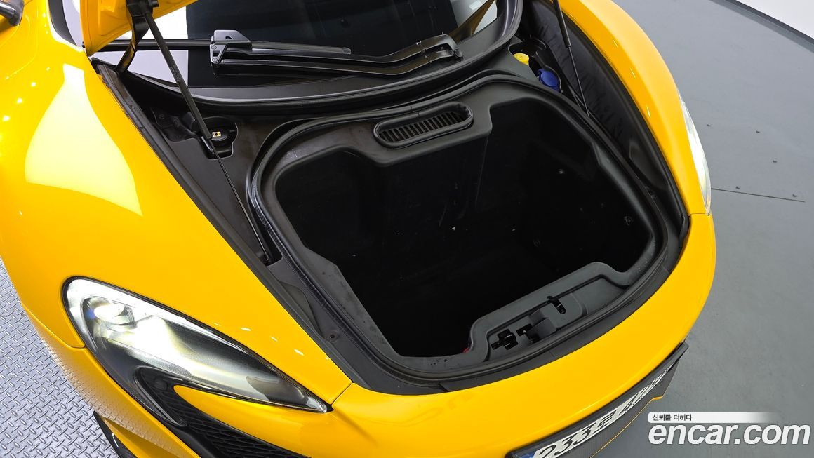 Mclaren 650S 2016