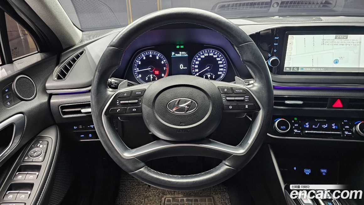 Hyundai Sonata 2022