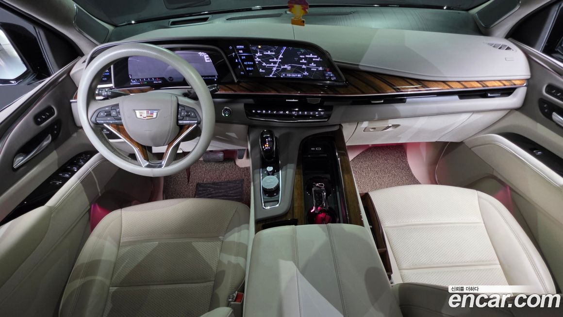 Cadillac Escalade 2022