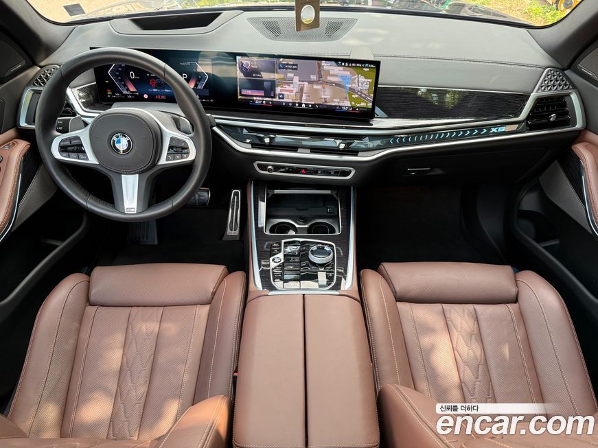 BMW X5 2025
