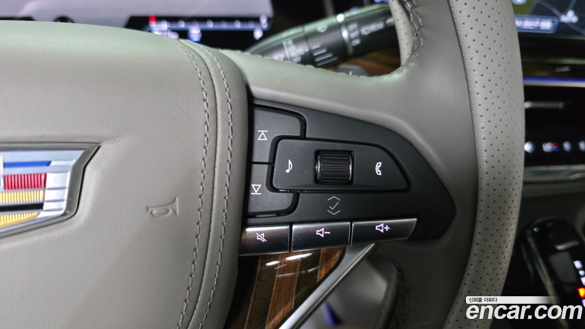 Cadillac Escalade 2022