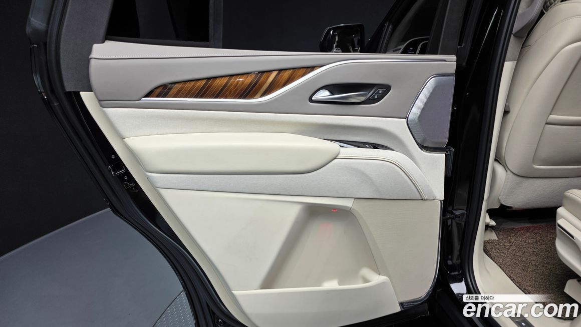 Cadillac Escalade 2022
