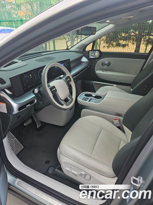 Hyundai Ioniq9 2025