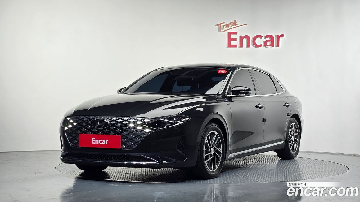 Hyundai Grandeur 2020