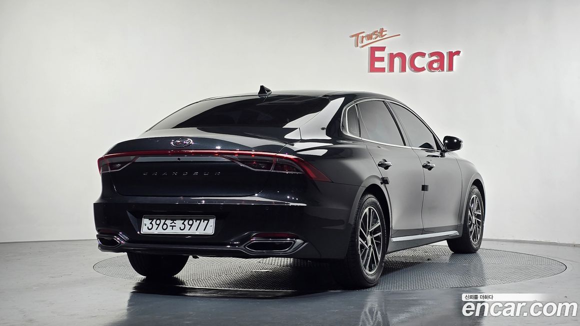 Hyundai Grandeur 2020