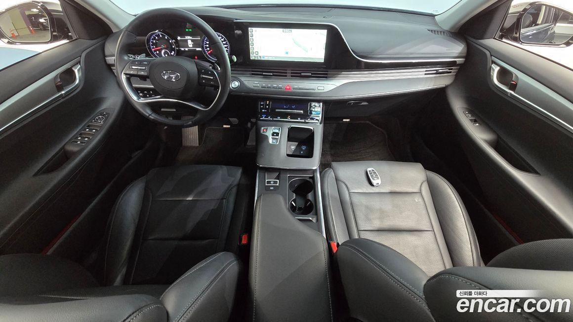 Hyundai Grandeur 2020