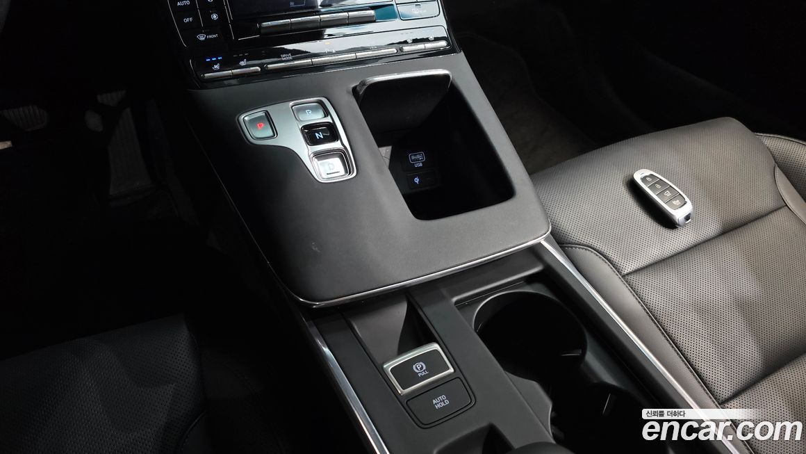 Hyundai Grandeur 2020