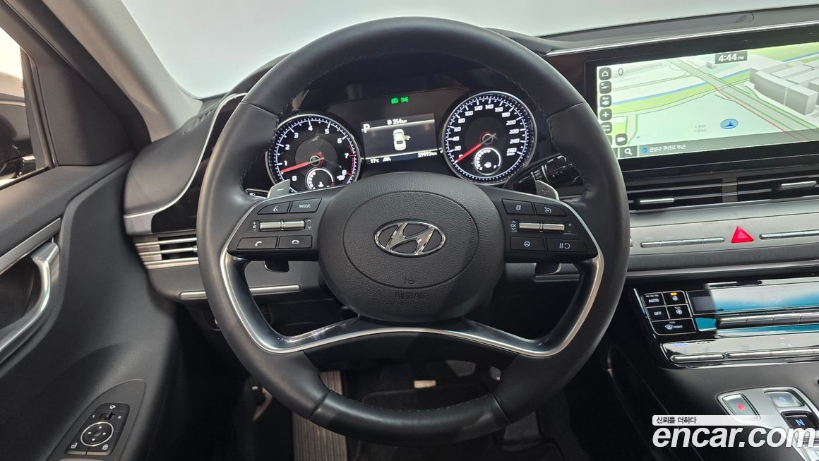 Hyundai Grandeur 2020