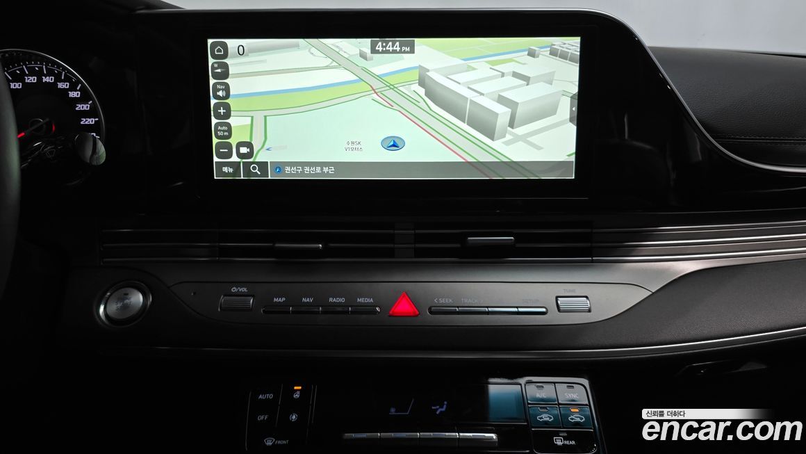 Hyundai Grandeur 2020