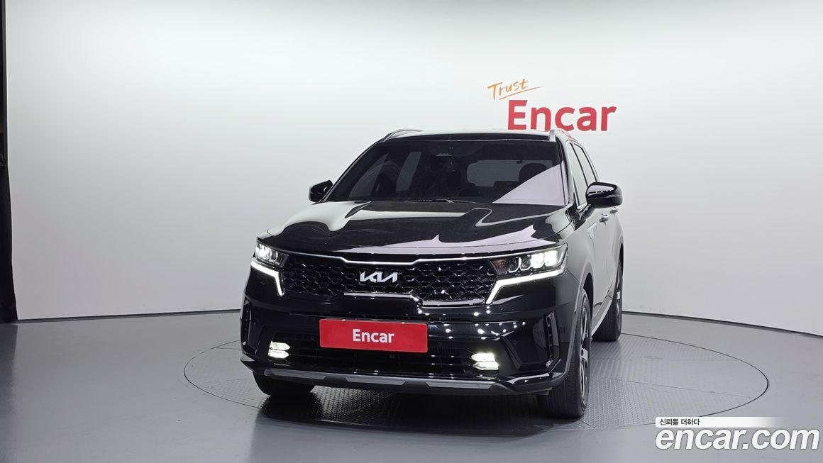 Kia Sorento 2022