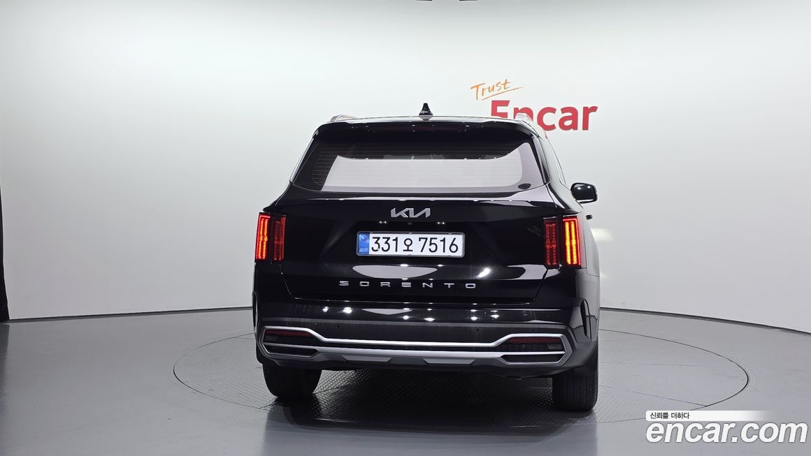 Kia Sorento 2022