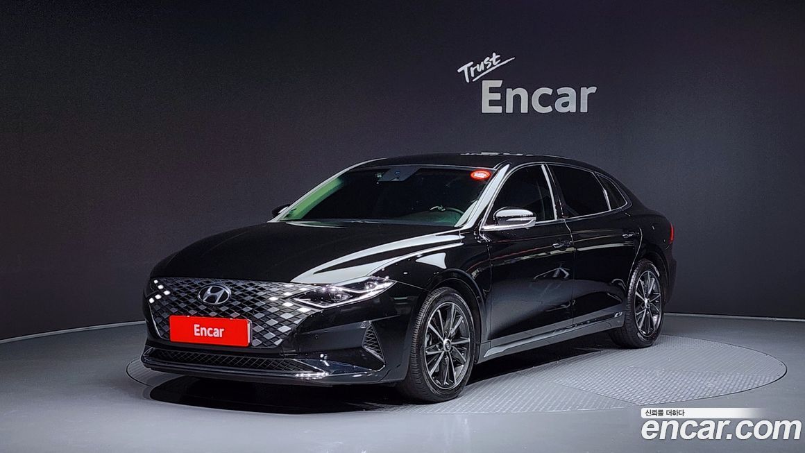 Hyundai Grandeur 2020