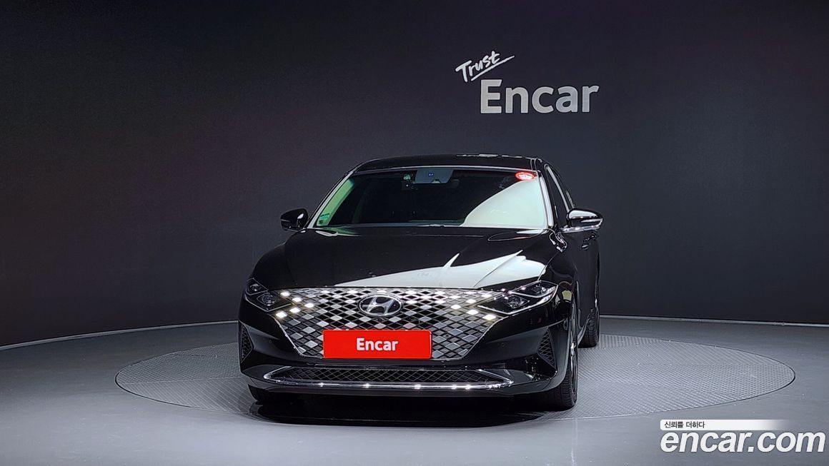 Hyundai Grandeur 2020