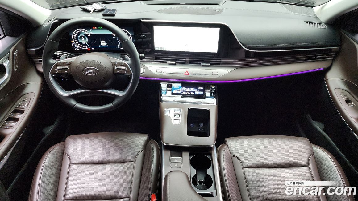 Hyundai Grandeur 2020